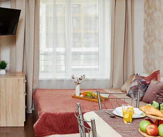 ЖК Каравелла Португалии . Квартира в многоквартирном доме Каравелла Португалии. 