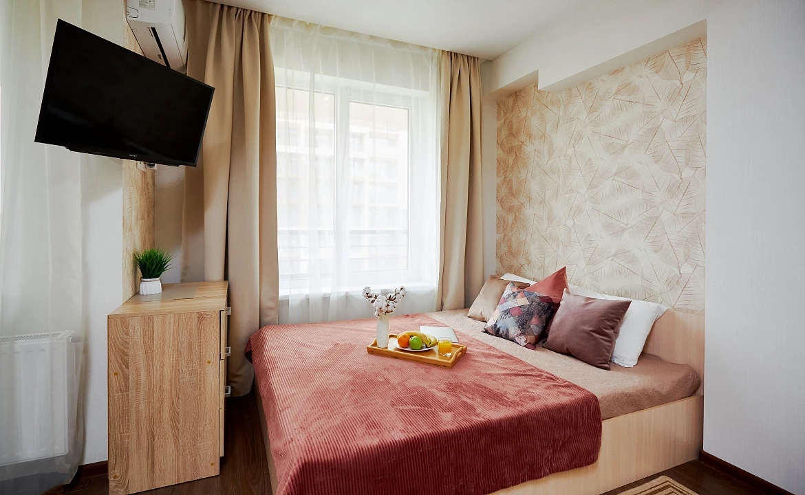 ЖК Каравелла Португалии . Квартира в многоквартирном доме Каравелла Португалии. Дагомыс