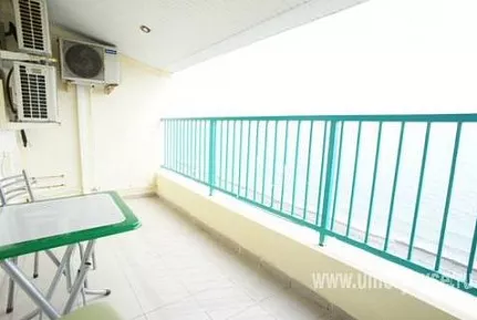 «Люкс» с балконом и видом на море 4 этаж. Эллинг "Баунти". Лазаревское