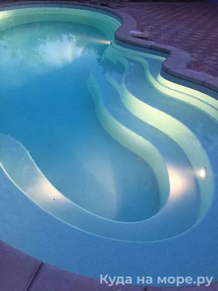 . Гостевой дом ВИКТОРИ. Кучугуры . Гостевой дом ВИКТОРИ. Кучугуры