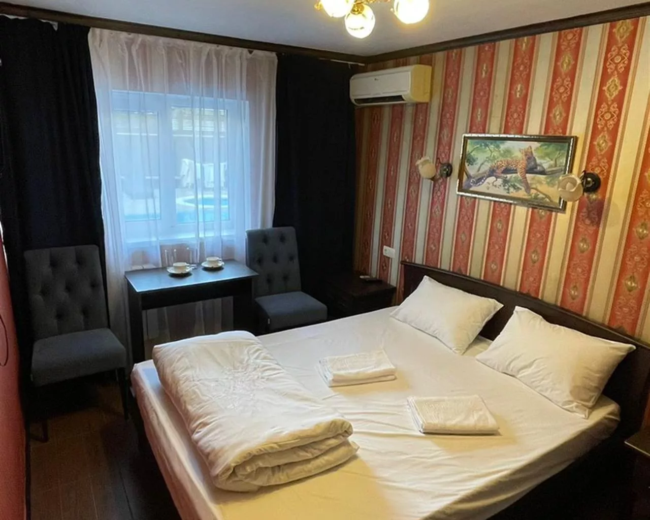 . Отель "Адмирал" . Лазаревское