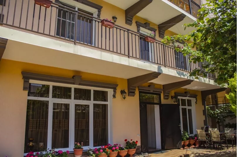 Люкс. Гостевой дом "Солнечный" - Вардане. Вардане