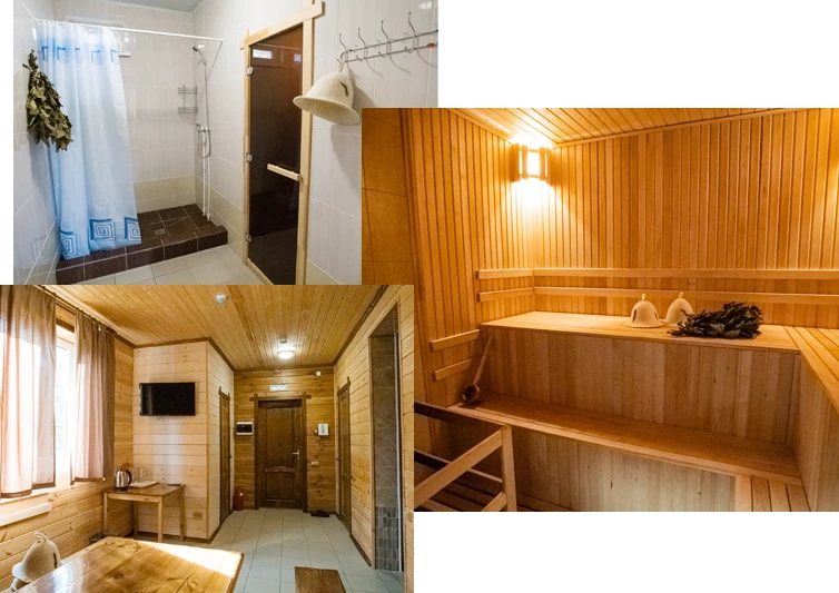 . База отдыха Горная Слобода. Краснодарский край