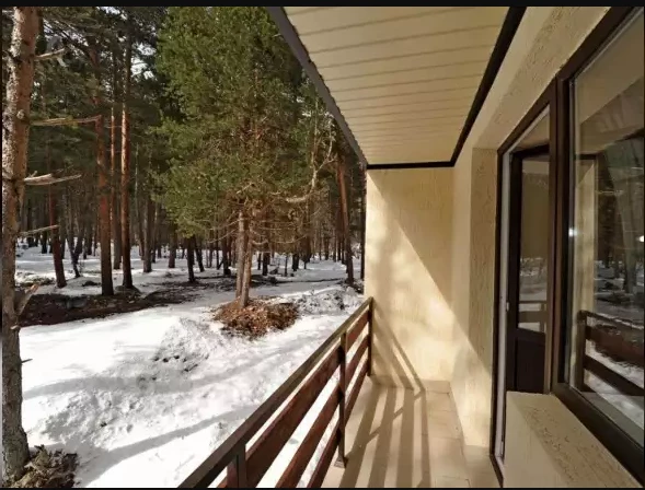 2-местный «Стандарт». Отель «Смайл». Эльбрус - гостиницы