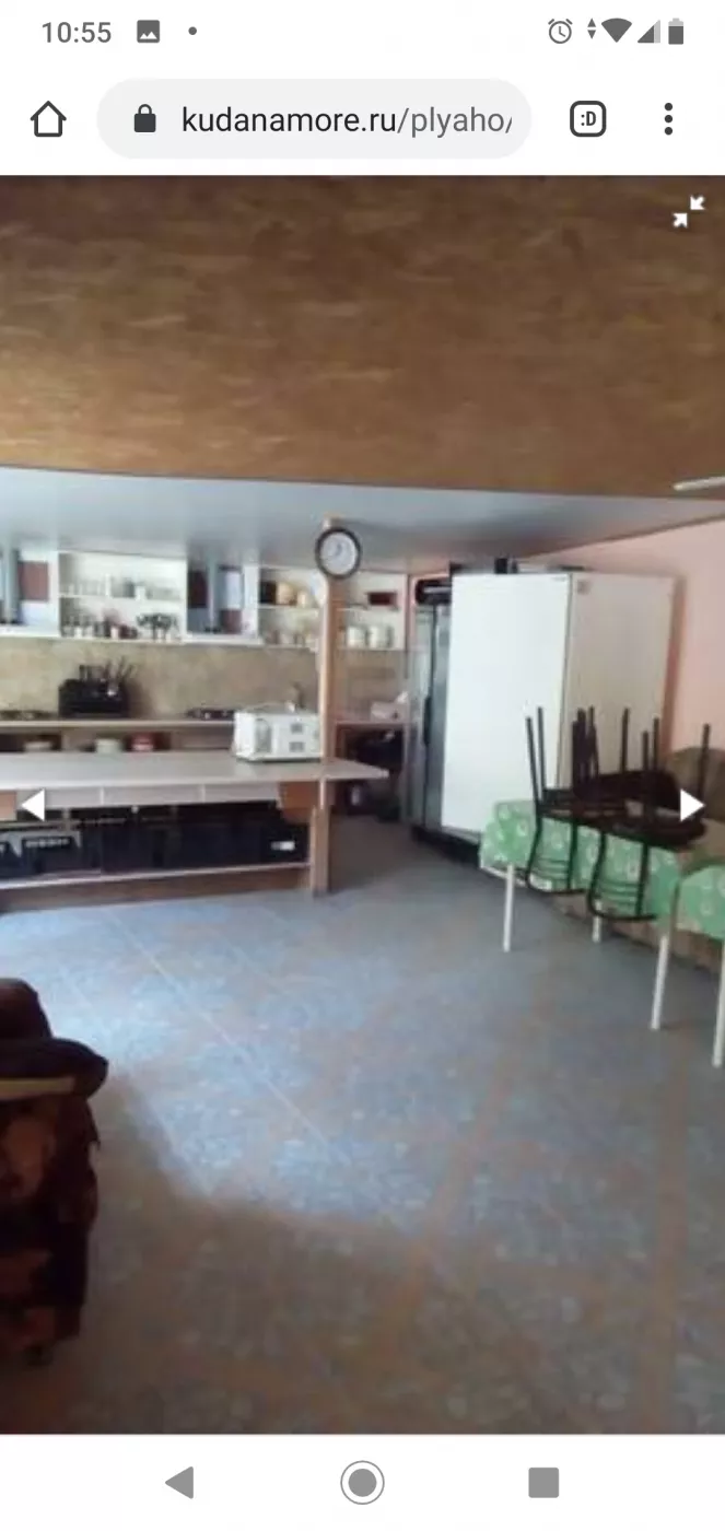 . Частный сектор Отдых у Любови. Пляхо