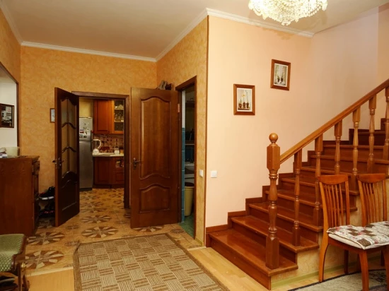 5-комнатный дом под-ключ. Дом под ключ 5-комнатный Тургенева 147/4. Анапа