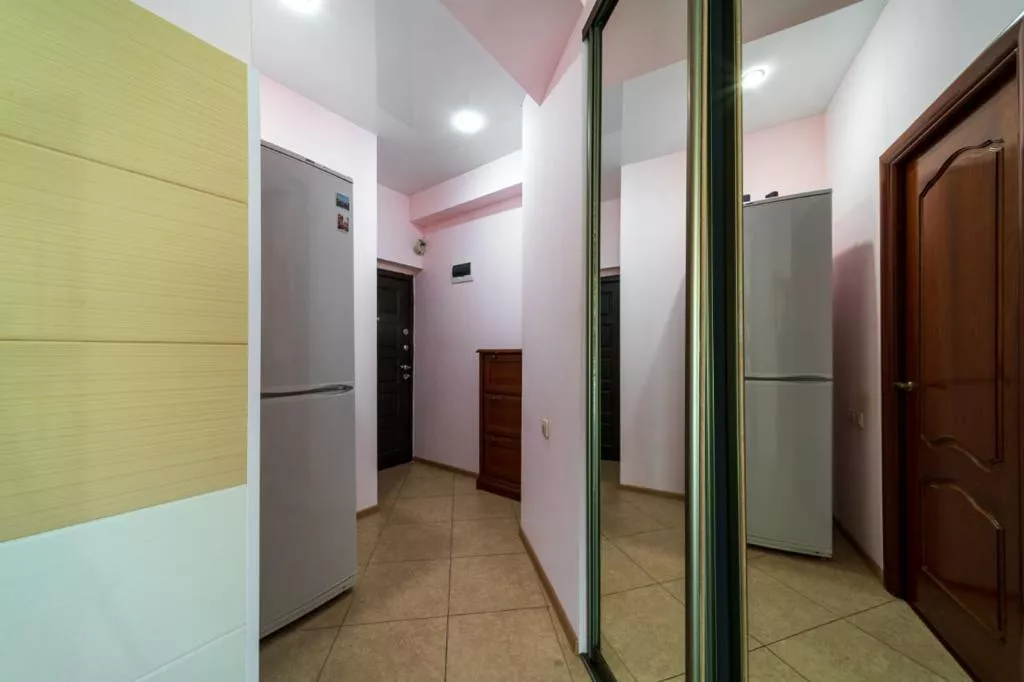 . Квартира в многоквартирном доме ЖК на Параллельной. Сочи