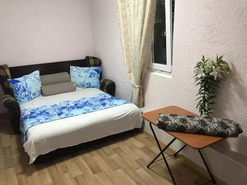 . Частный сектор Алупкинское шоссе 64 в Гаспре. Гаспра