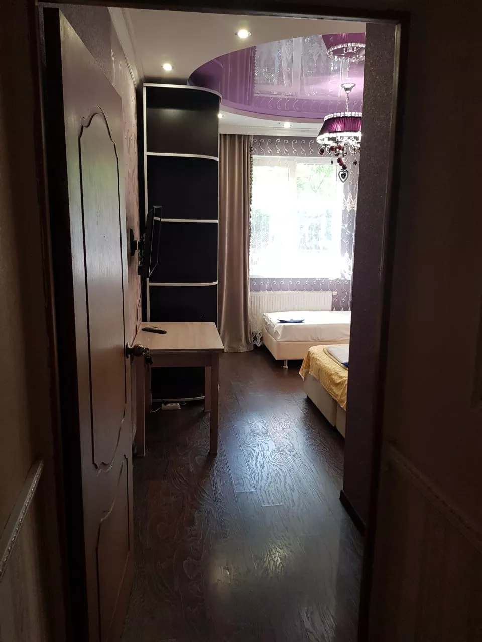 . Гостевой дом Золотая бухта. Адлер