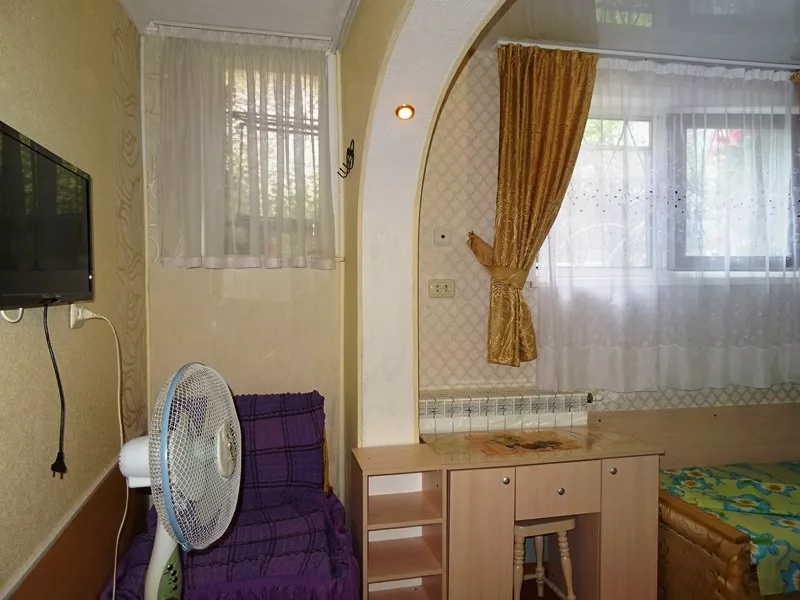 . Частный сектор "Афина". Сочи