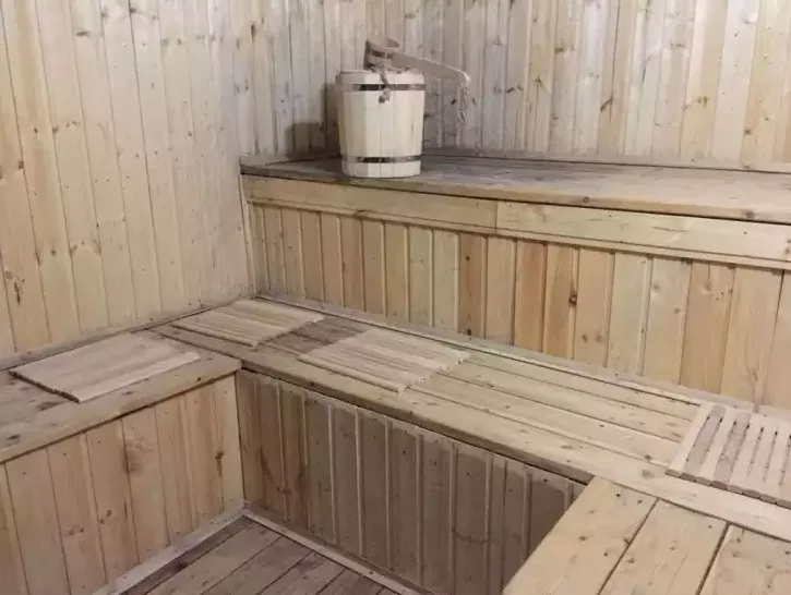 . Гостиница «Горский Дом». Домбай-гостиницы