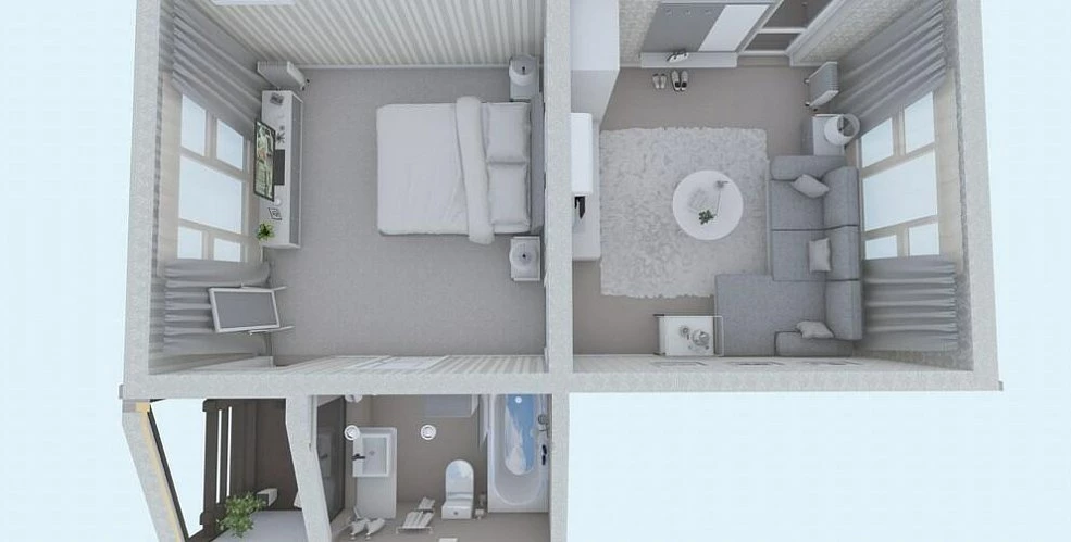 Дача Грина. Курортный клуб «Дачи». Виноградное - Курорты Алушты