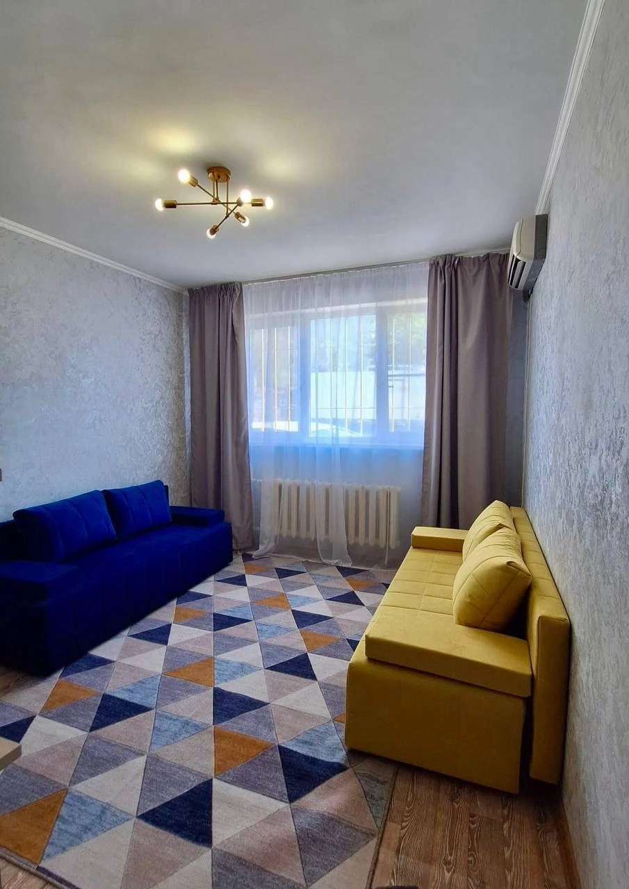 . Квартира в многоквартирном доме Мама Мия. Гагра