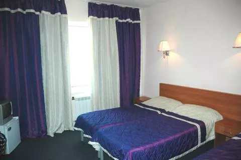 2-х местный номер. Отель «Корона». Витязево 2-х местный номер. Отель «Корона». Витязево