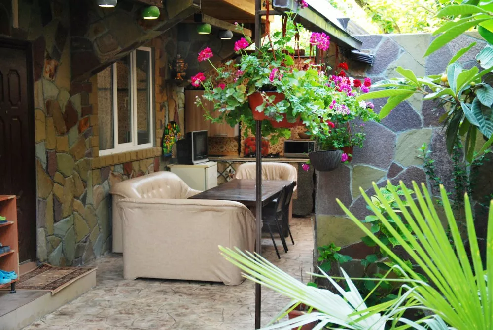 . Гостевой дом «УЮТ» - Солоники. Солоники