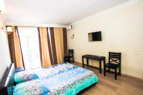 . "Море Удачи". Солнечногорское