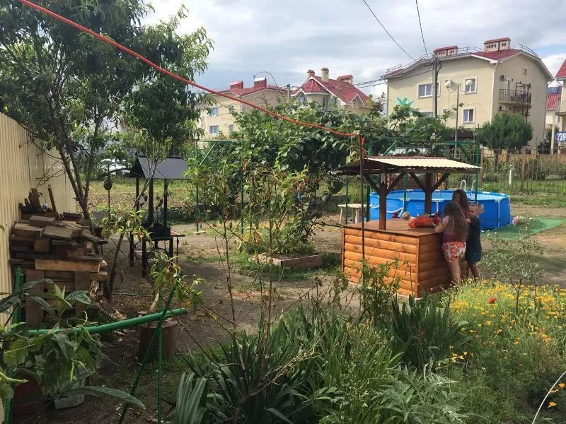 . Гостевой дом "Анна" - Адлер. Адлер