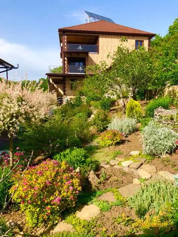 . Гостевой дом 《 Замок Рауля 》. Лермонтово . Гостевой дом 《 Замок Рауля 》. Лермонтово