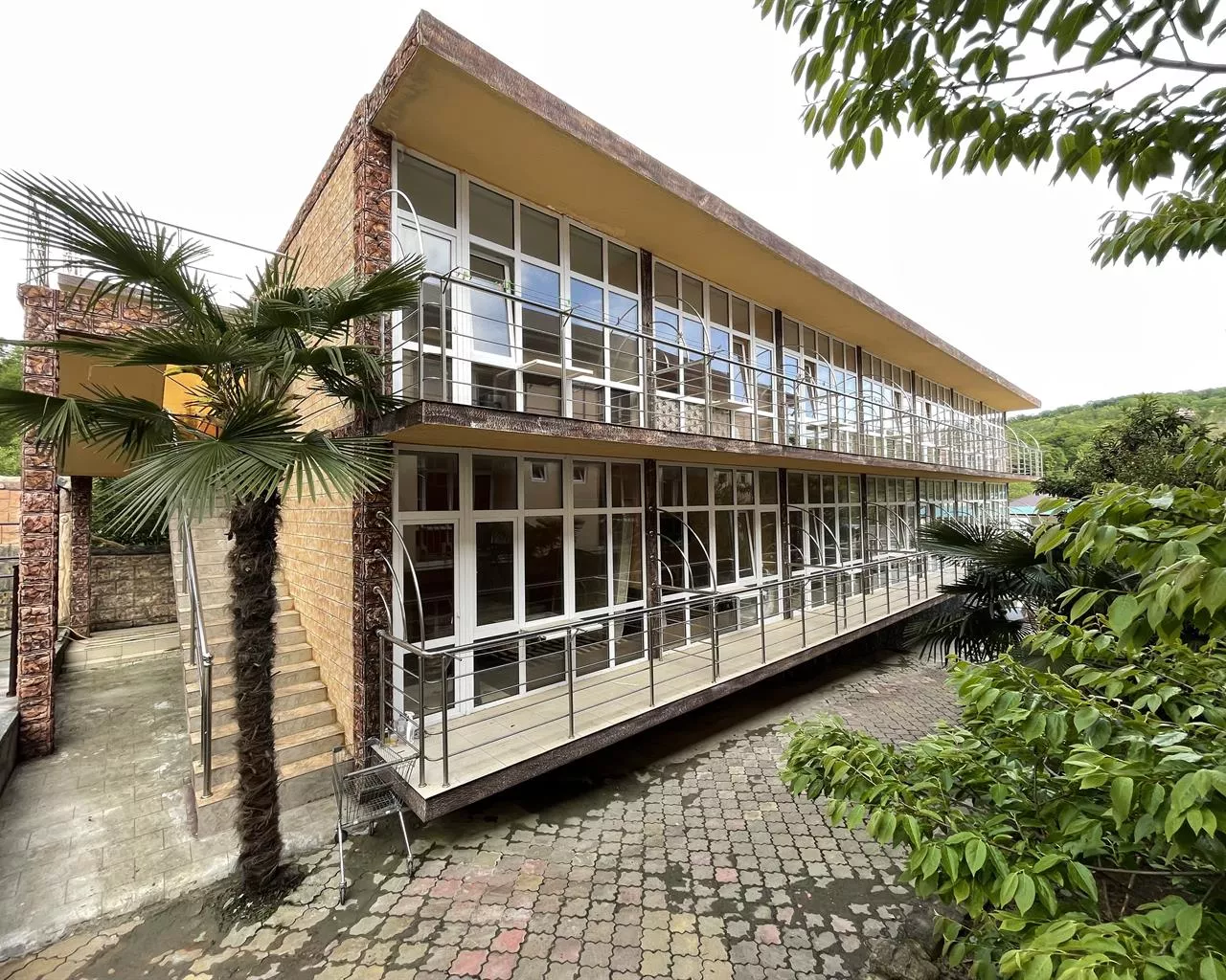 . Гостевой дом «Алоиза». Лоо