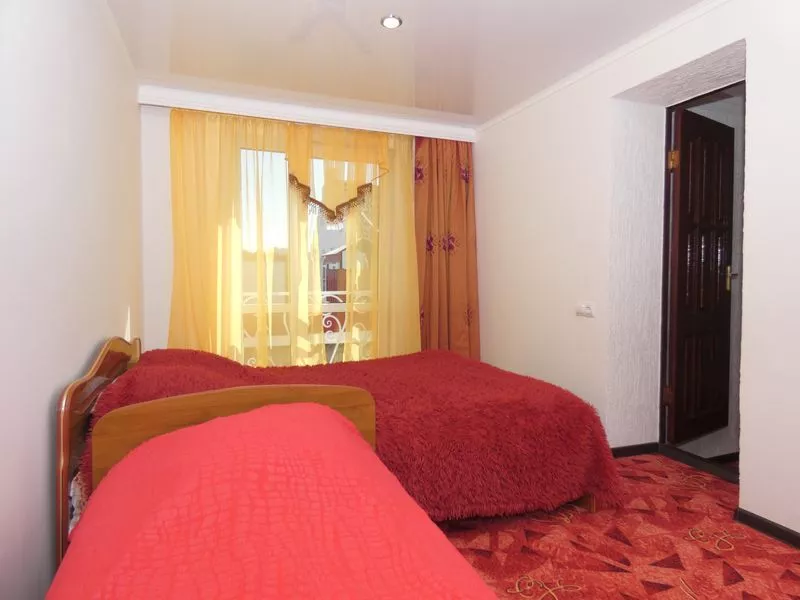 . Гостиница Ольга. Геленджик