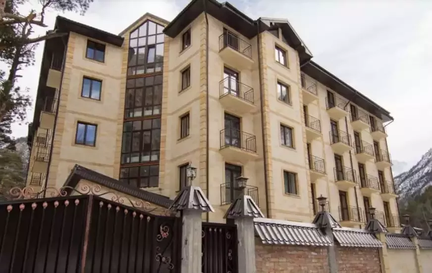 . Отель «Эльбрус Плаза». Эльбрус - гостиницы