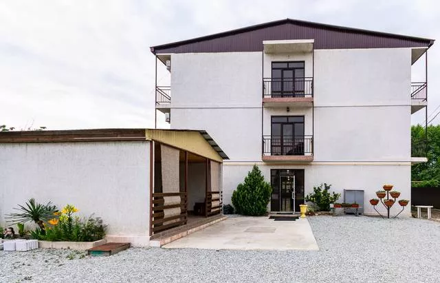 . Гостевой дом «Mari». Джубга