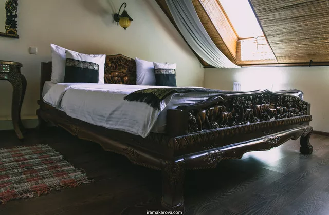 полулюкс. Гостевой дом Оазис Тай. Архипо-Осиповка