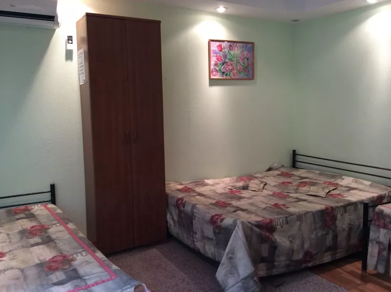 . Частный сектор "Калараш 85 (здание 1)". Лазаревское