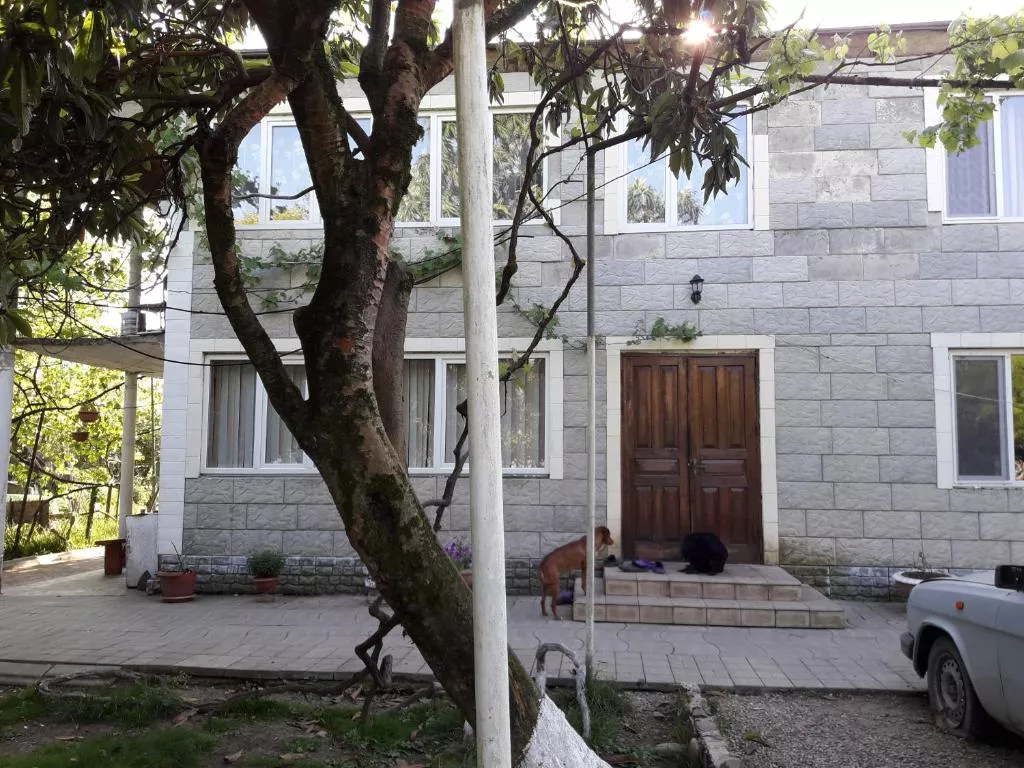 . Гостевой дом "У Татьяны". Гудаута