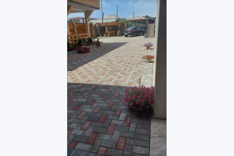 . Гостевой дом "Оазис" в гостях у Анжелики.. Цандрипш