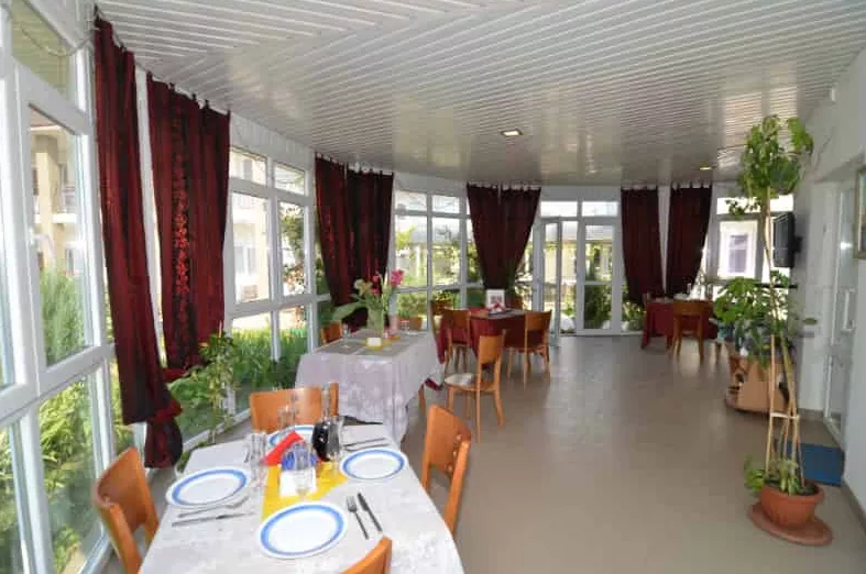 . Гостевой дом "Анастасия". Заозерное