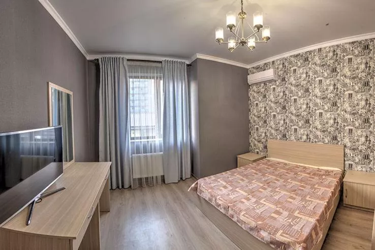 . Гостиница "Ванатур". Адлер . Гостиница "Ванатур". Адлер