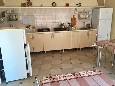 . Частный сектор Экзотика. Лоо