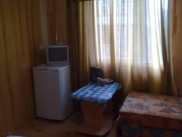 . Гостевой дом "Два Солнца". Лоо