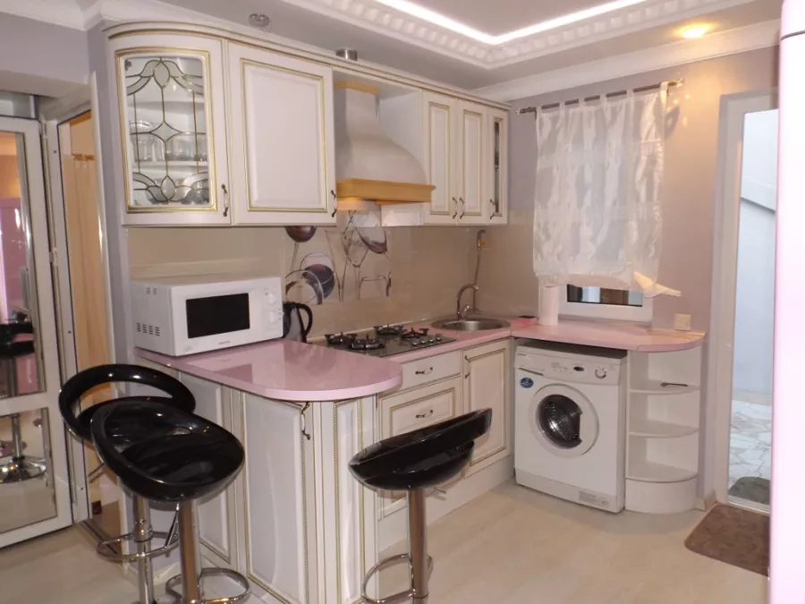 Апартаменты 2-комнатные. Гостевой дом Yalta Voyage. Ялта