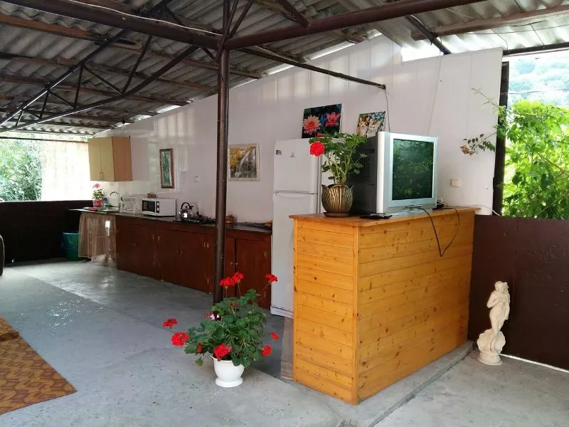 . Гостевой дом "У Рузанны" - Макопсе. Макопсе