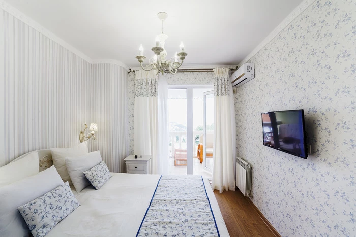 Номер «Прованс». Вилла «Снегири». Гурзуф