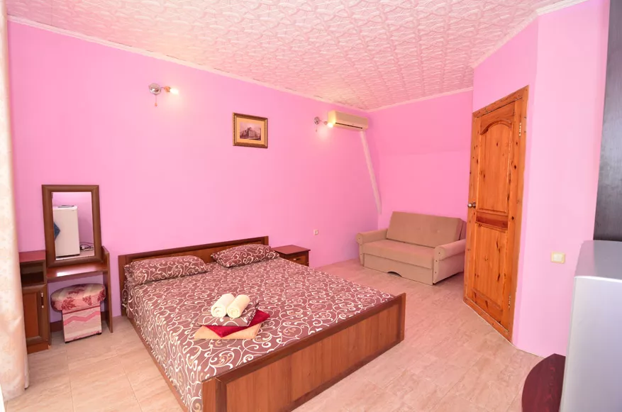 2-3-местный 1-комнатный 