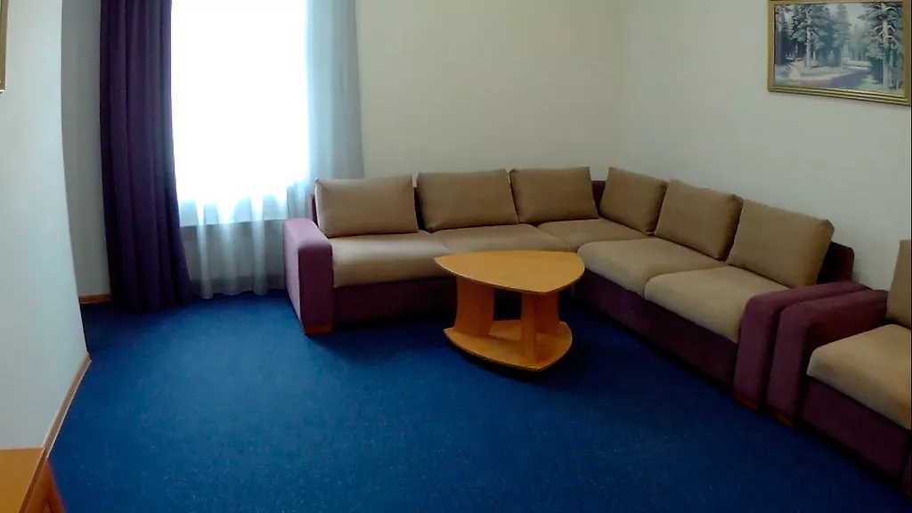 Люкс двухкомнатный. Гостевой дом "Орион". Анапа