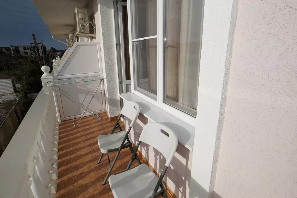 . Гостиница "На Фигурной 51". Адлер