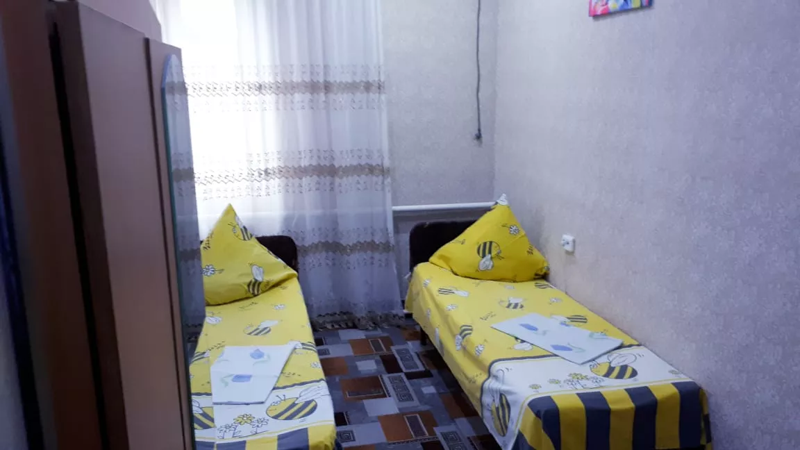 2-х местный эконом. Гостевой дом "СемьЯ". Геленджик