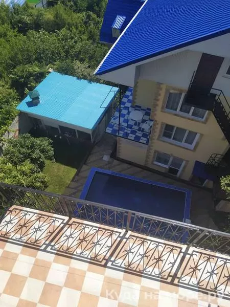 . Гостевой дом "Ставрополье". Гостевые дома в Лазаревском