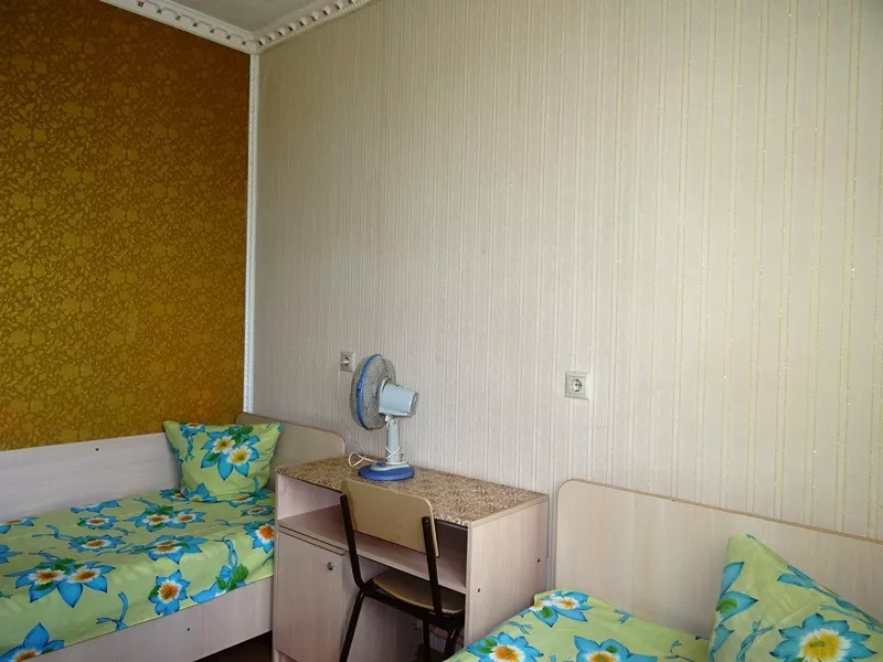 Стандарт улучшенный. Частный сектор "Афина". Сочи