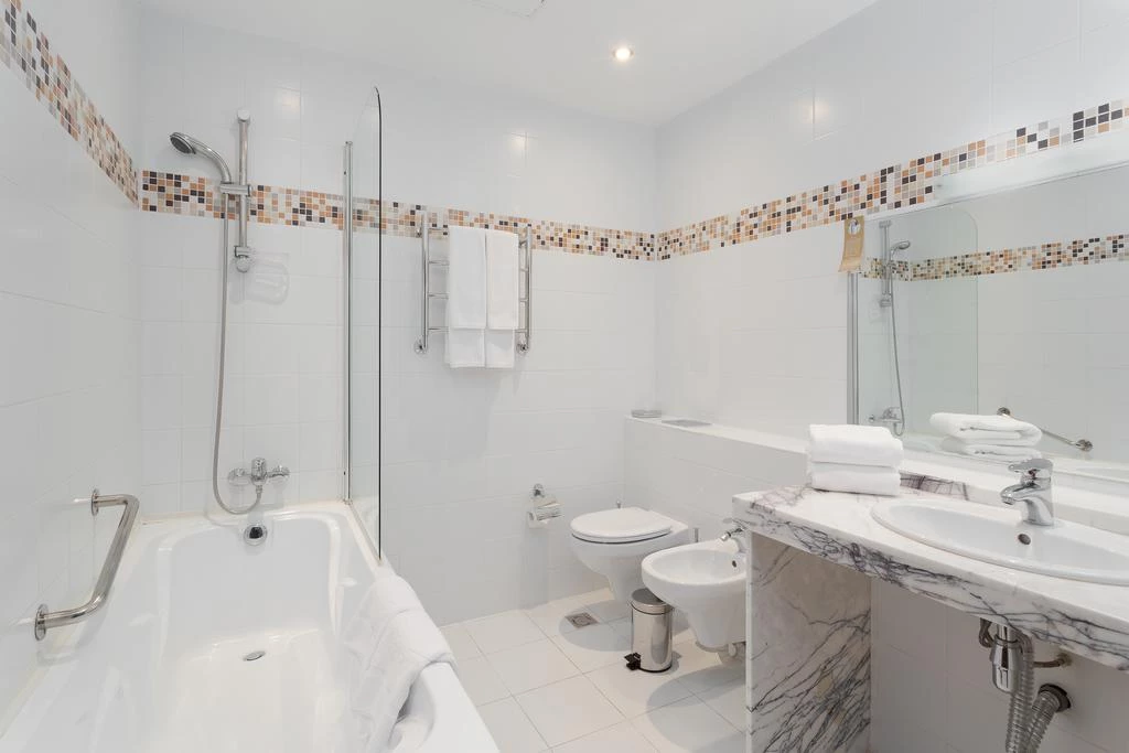 . Отель Омега Сириус Парк. Адлер