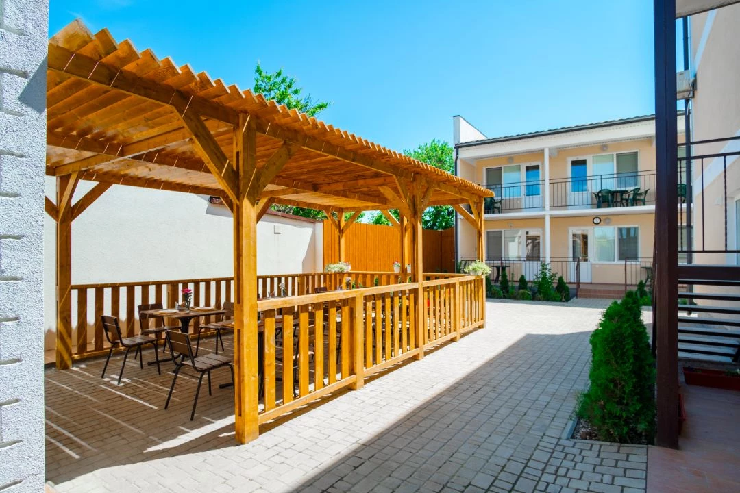 Гостиница Семейный очаг Гостиница Семейный очаг