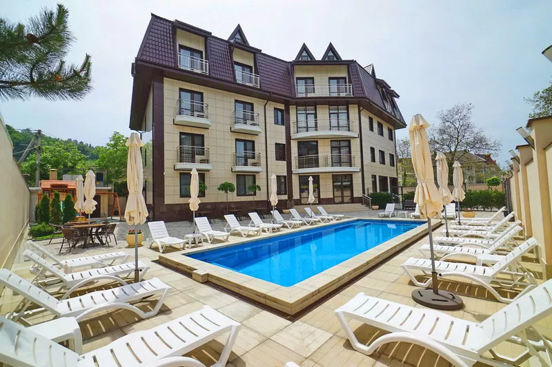 Гостевой дом "Адмирал"