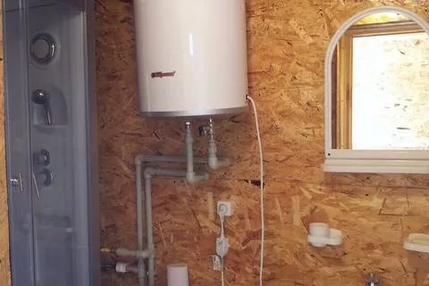 3 - местный номер Стандарт. Гостевой дом «0 метров до моря». Гагра