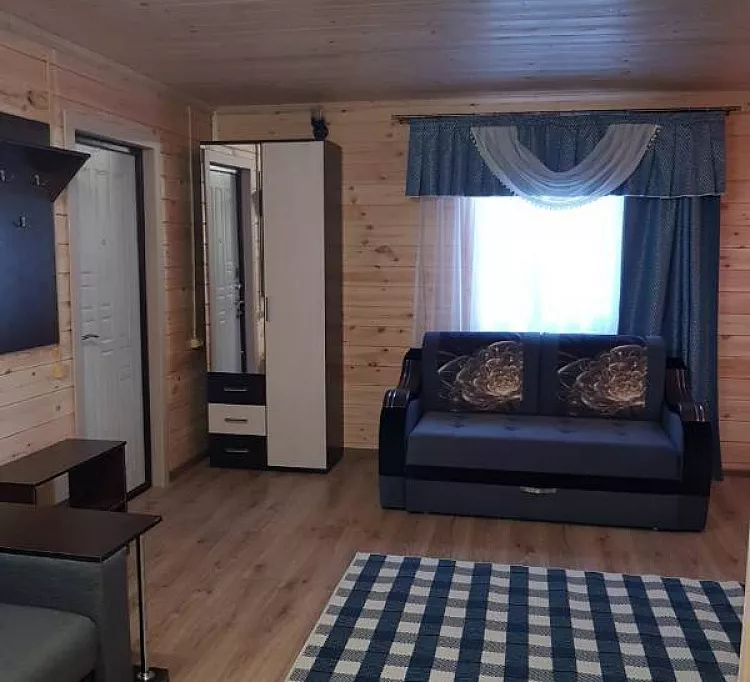 . Дом под ключ Azov.lux. Голубицкая