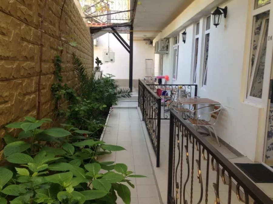 . Гостевой дом "Усадьба Арлен". Лазаревское