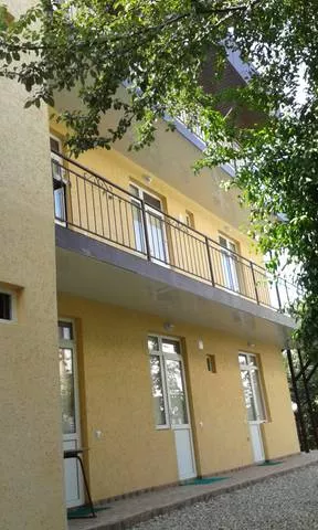 . Гостевой дом Крокус. Лазаревское